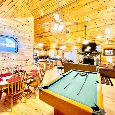Villa Little Sugar Camp Sevierville Exterior foto