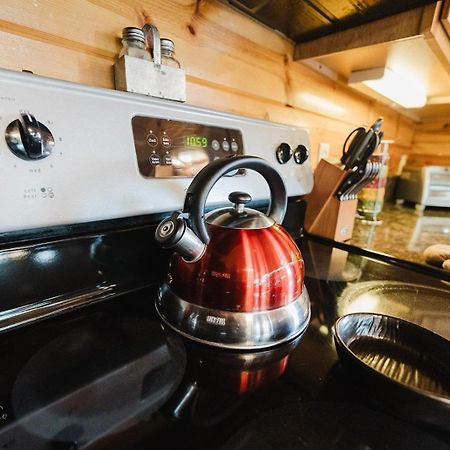 Villa Little Sugar Camp Sevierville Exterior foto