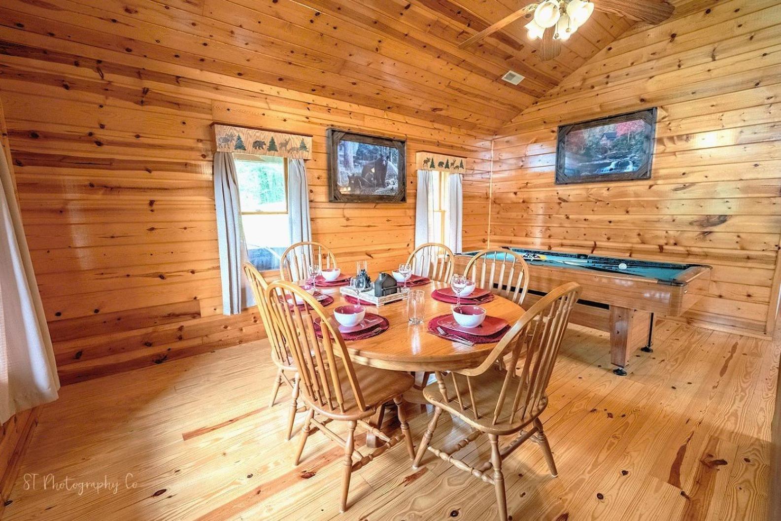 Villa Little Sugar Camp Sevierville Exterior foto