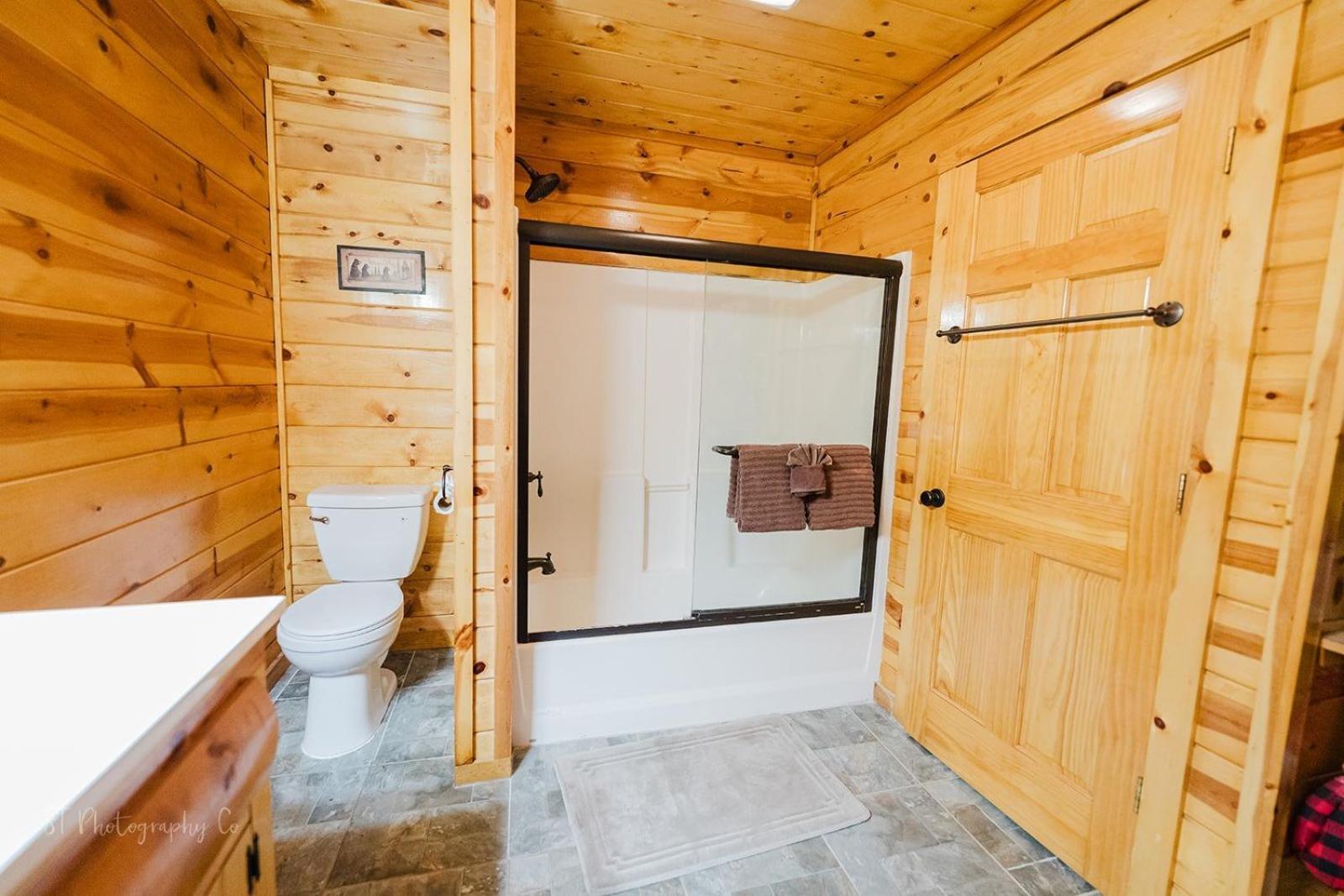 Villa Little Sugar Camp Sevierville Exterior foto