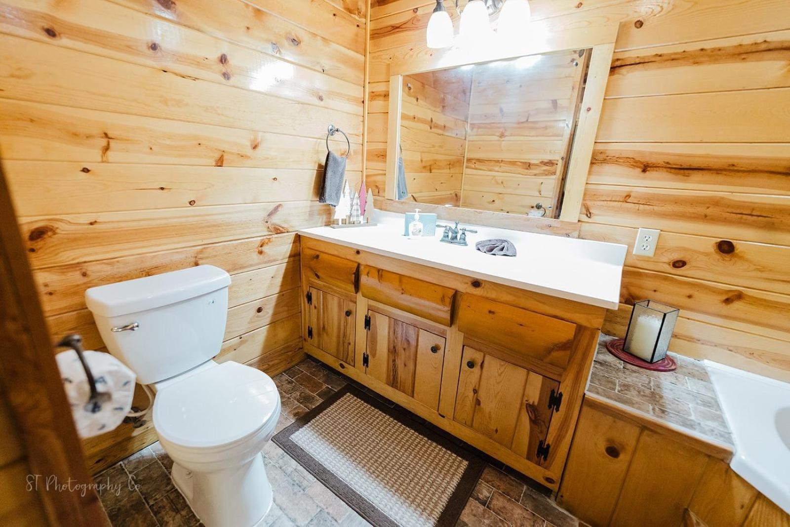 Villa Little Sugar Camp Sevierville Exterior foto
