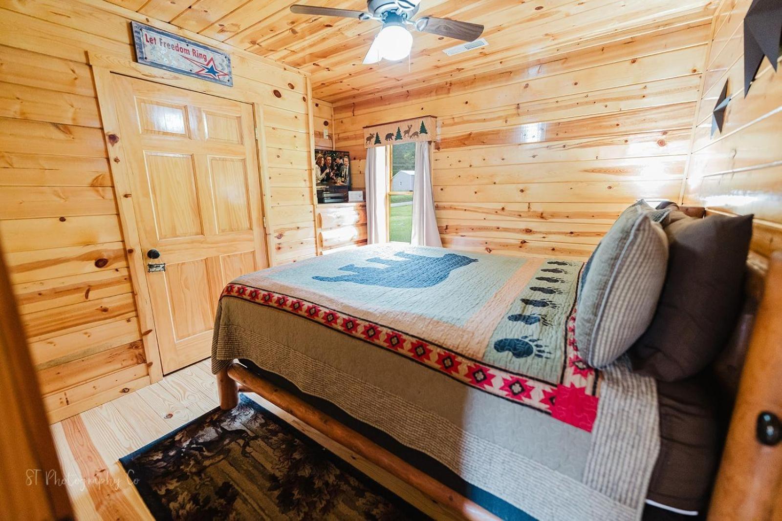 Villa Little Sugar Camp Sevierville Exterior foto
