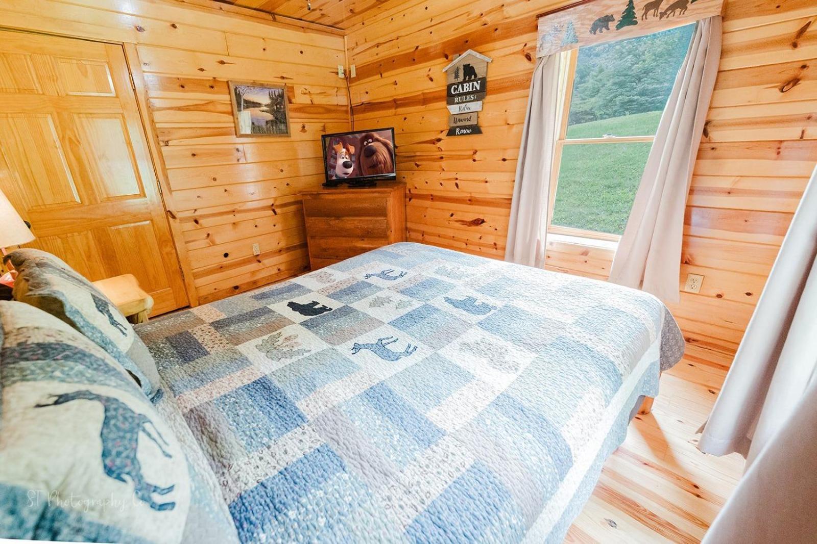 Villa Little Sugar Camp Sevierville Exterior foto