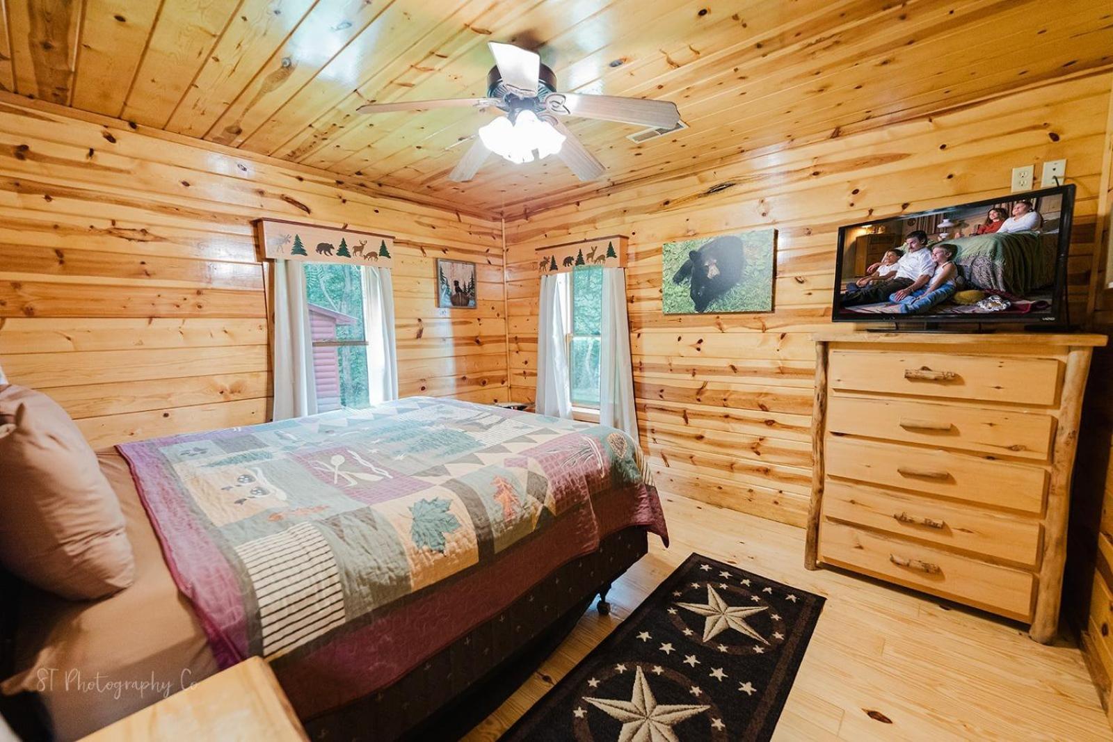 Villa Little Sugar Camp Sevierville Exterior foto