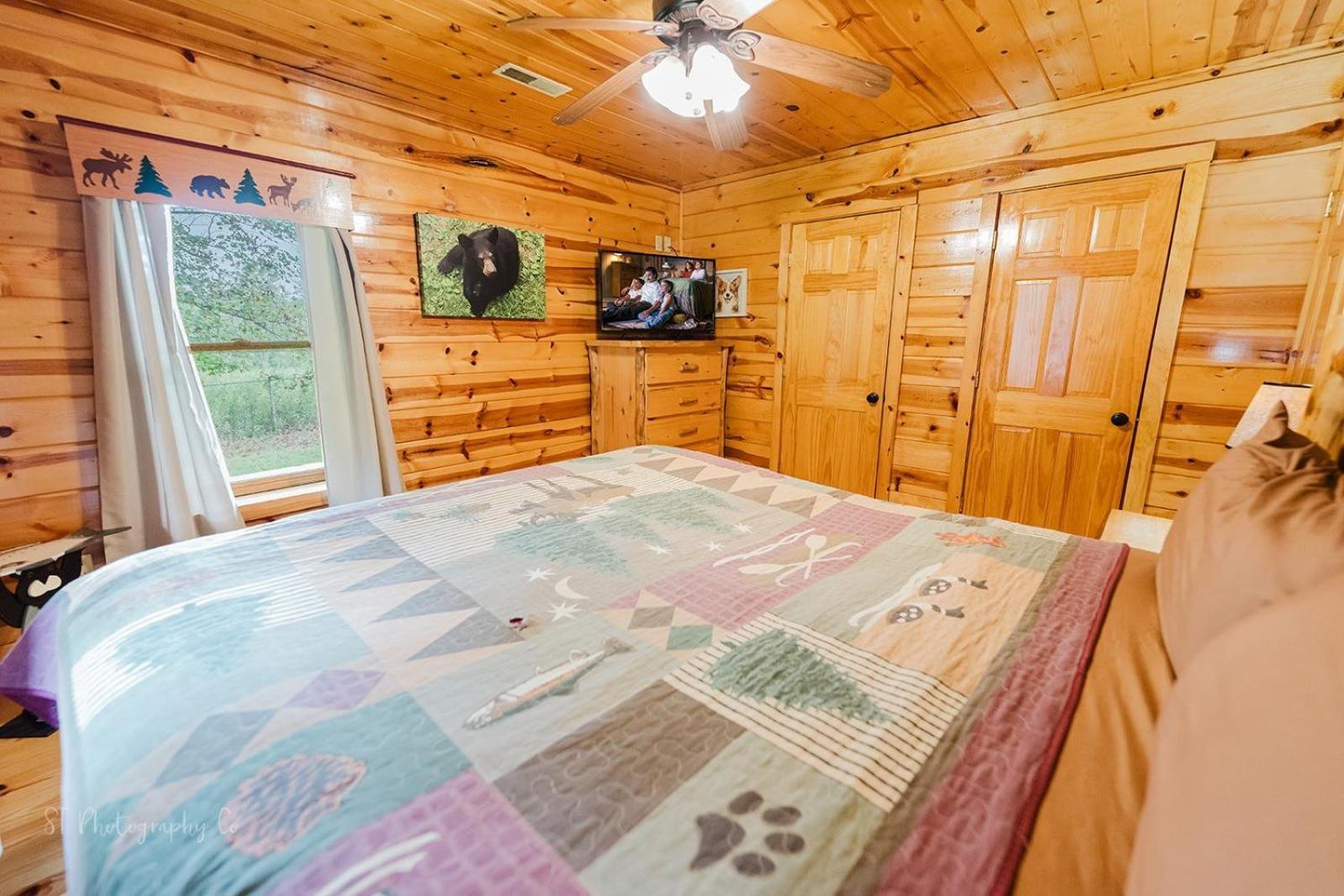 Villa Little Sugar Camp Sevierville Exterior foto